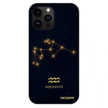 Obal pro Apple iPhone 13 Pro Max - AQUARIUS