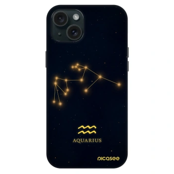 Obal pro Apple iPhone 15 Plus - AQUARIUS