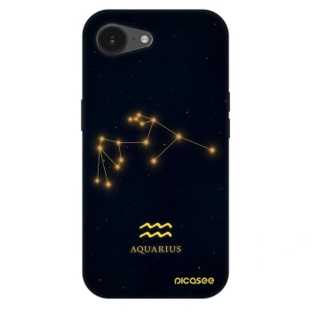 Obal pro Apple iPhone 16e - AQUARIUS