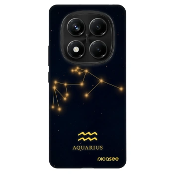 Obal pro Xiaomi Redmi Note 14 Pro 4G - AQUARIUS
