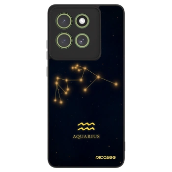 Obal pro Motorola Moto G86 5G - AQUARIUS