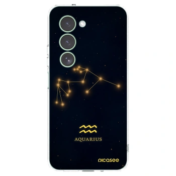 Picasee silikonový průhledný obal pro Xiaomi Redmi 15 5G - AQUARIUS