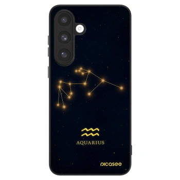 Obal pro Samsung Galaxy S25 FE 5G - AQUARIUS