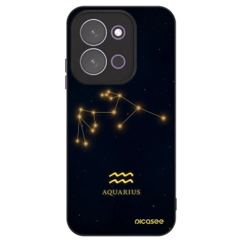 Obal pro Xiaomi Redmi 15C 5G - AQUARIUS