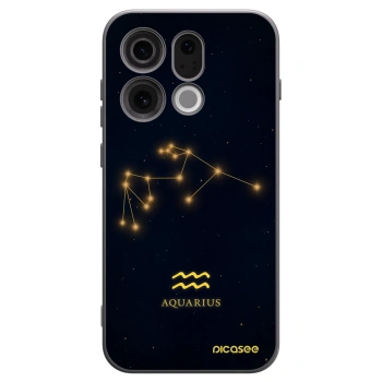 Obal pro OPPO Find X9 - AQUARIUS