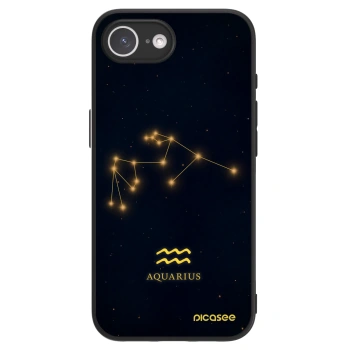Picasee ULTIMATE CASE pro Apple iPhone 17e - AQUARIUS