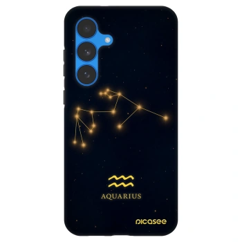 Picasee Fashion Case pro Samsung Galaxy S25 FE 5G - AQUARIUS