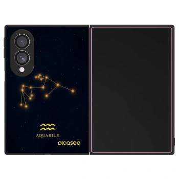 Obal pro Samsung Galaxy Z Fold8 5G - AQUARIUS