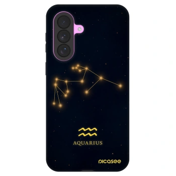 Picasee Fashion Case pro Samsung Galaxy A37 - AQUARIUS