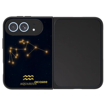 Obal pro Apple iPhone Duo - AQUARIUS