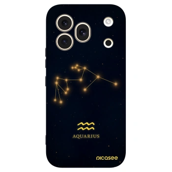 Obal pro Honor 600 Pro - AQUARIUS