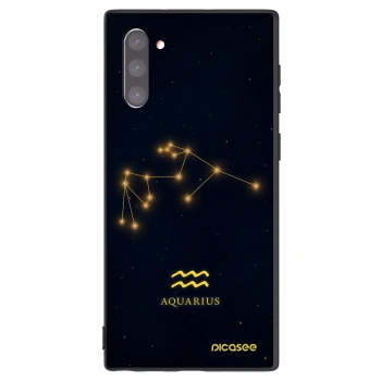 Obal pro Samsung Galaxy Note 10 N970F - AQUARIUS