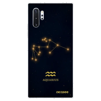 Obal pro Samsung Galaxy Note 10+ N975F - AQUARIUS