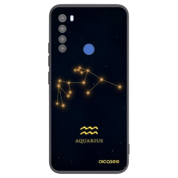 Obal pro Xiaomi Redmi Note 8T - AQUARIUS