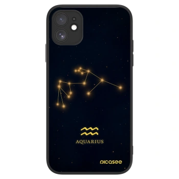 Picasee ULTIMATE CASE pro Apple iPhone 11 - AQUARIUS