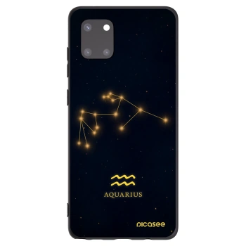 Obal pro Samsung Galaxy Note 10 Lite N770F - AQUARIUS