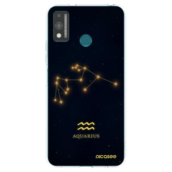 Obal pro Honor 9X Lite - AQUARIUS