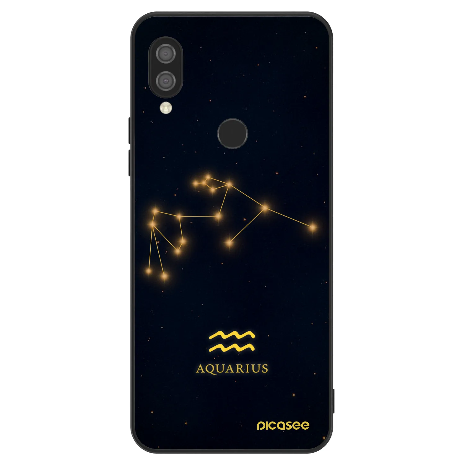 Picasee ULTIMATE CASE pro Xiaomi Redmi 7 - AQUARIUS