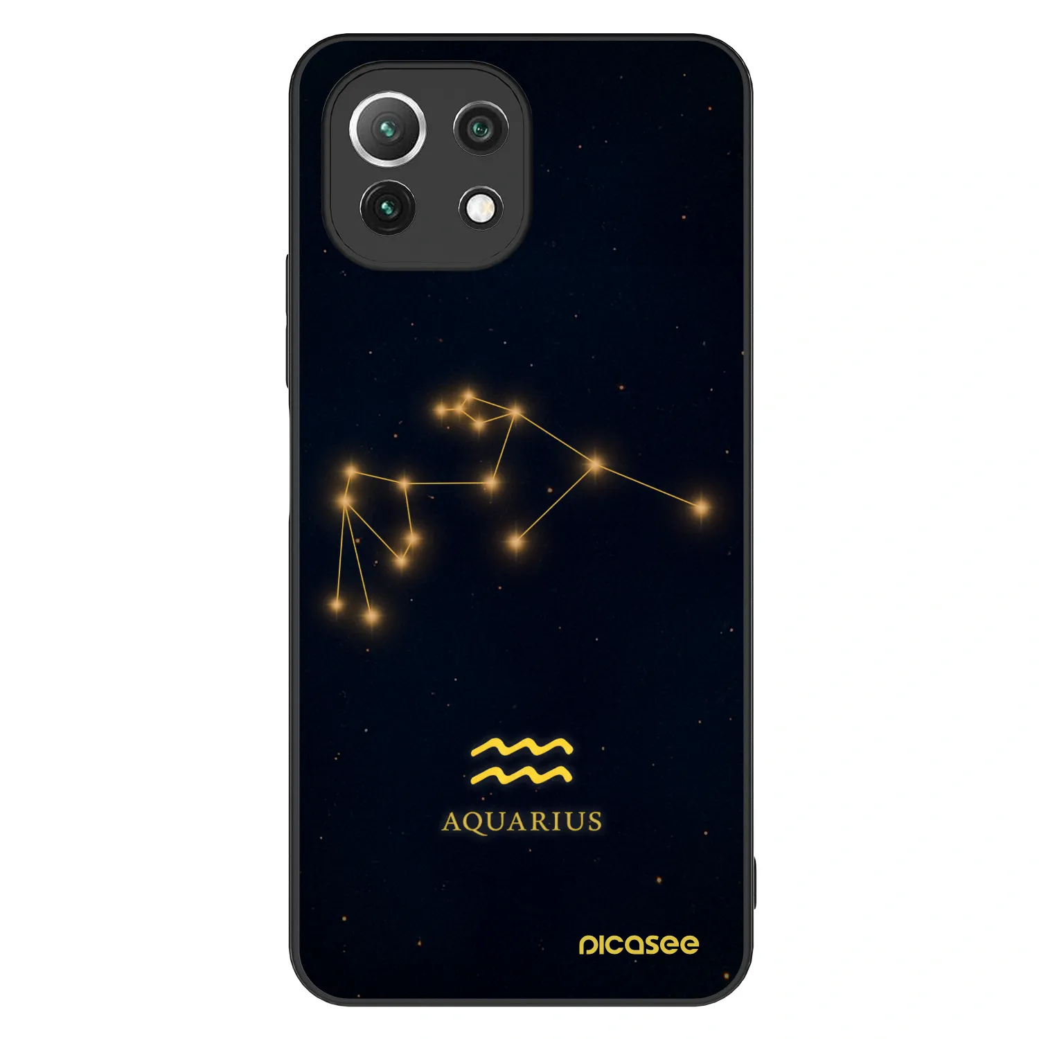 Picasee ULTIMATE CASE pro Xiaomi 11 Lite 5G NE - AQUARIUS
