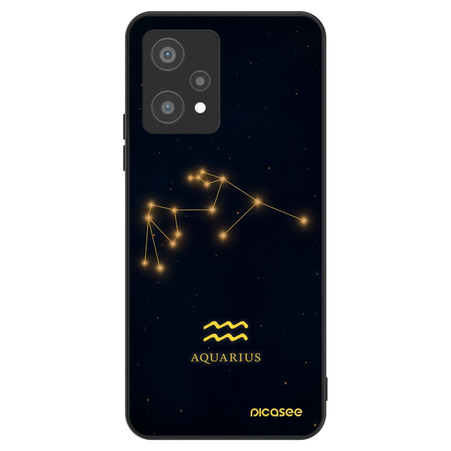 Picasee ULTIMATE CASE pro Realme 9 Pro 5G - AQUARIUS