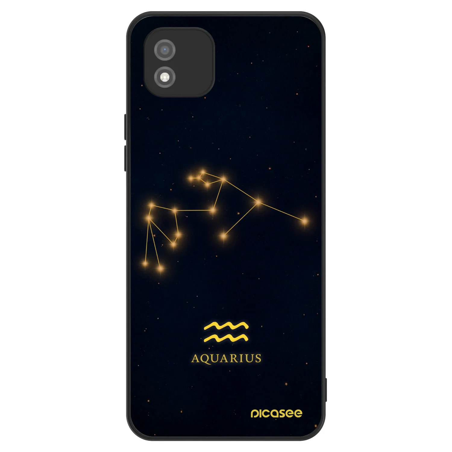 Picasee ULTIMATE CASE pro Realme C11 (2021) - AQUARIUS