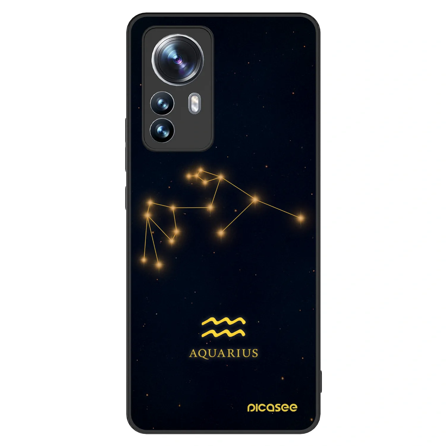 Picasee ULTIMATE CASE pro Xiaomi 12 Pro - AQUARIUS