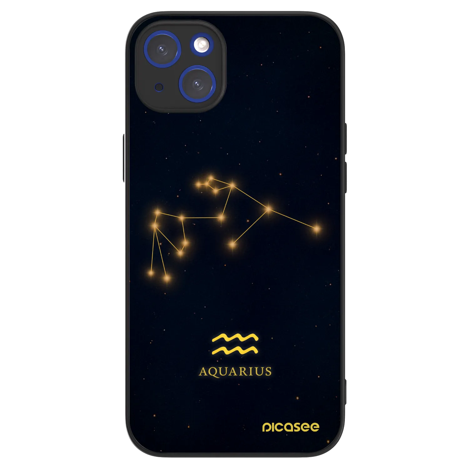 Picasee ULTIMATE CASE pro Apple iPhone 14 Plus - AQUARIUS