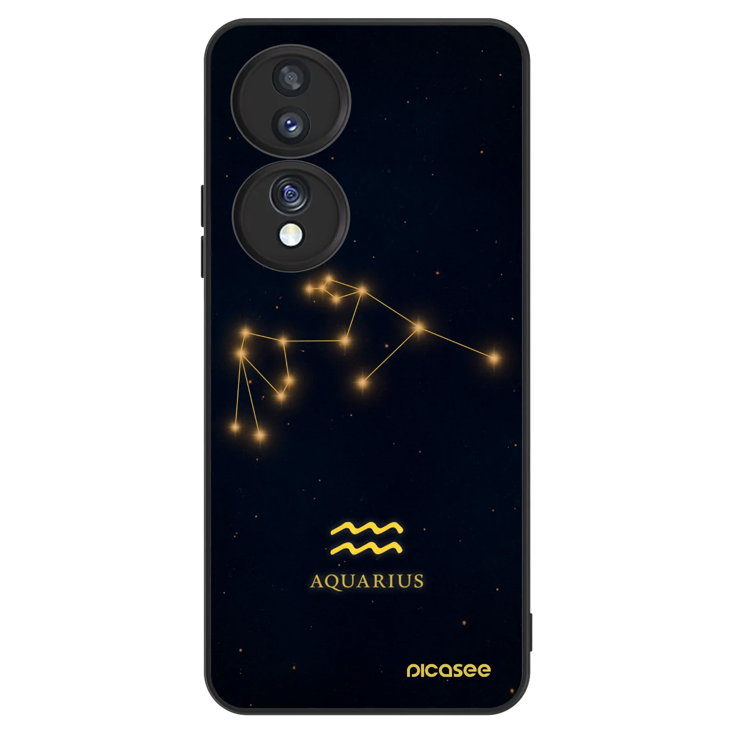 Picasee ULTIMATE CASE pro Honor 70 - AQUARIUS
