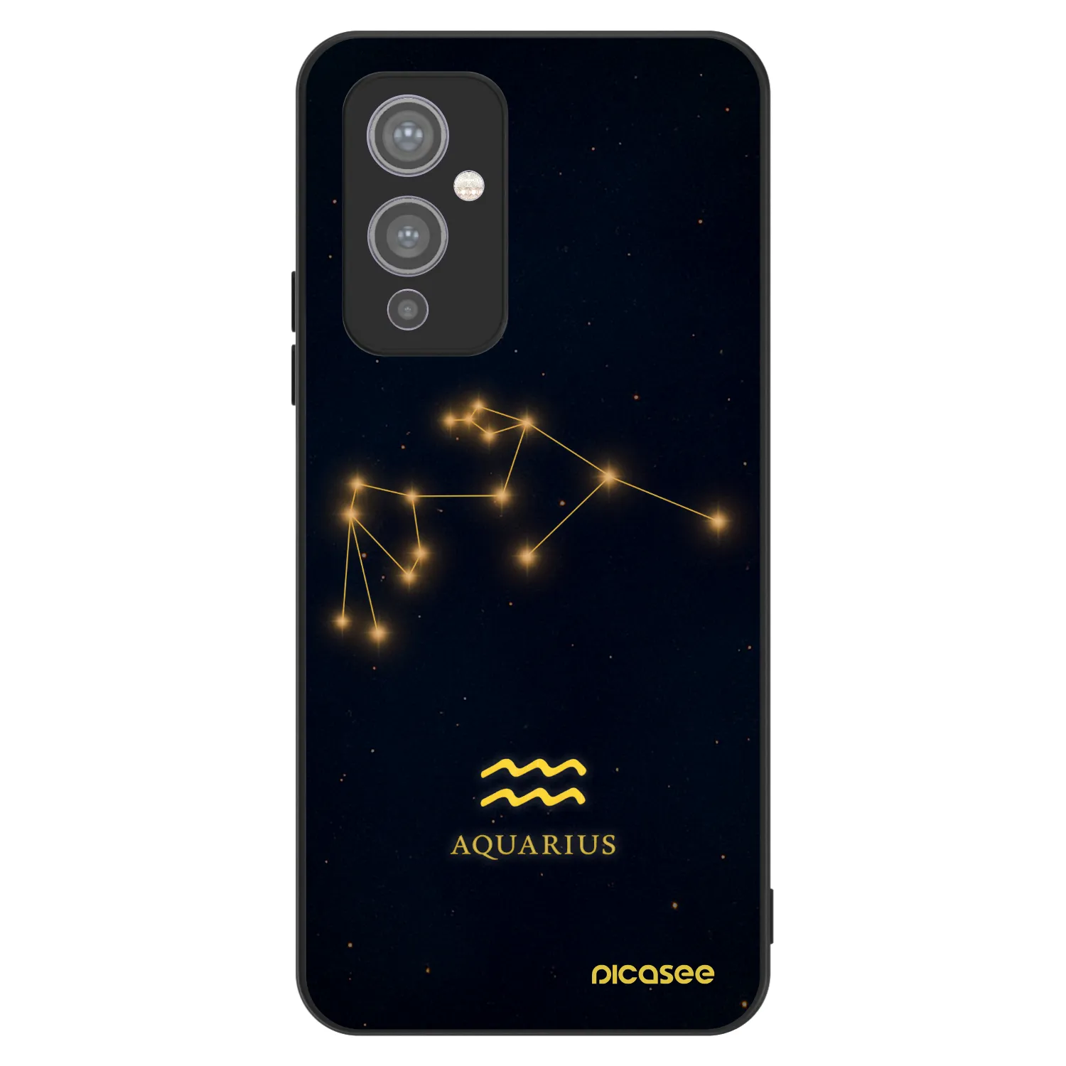 Picasee ULTIMATE CASE pro OnePlus 9 - AQUARIUS