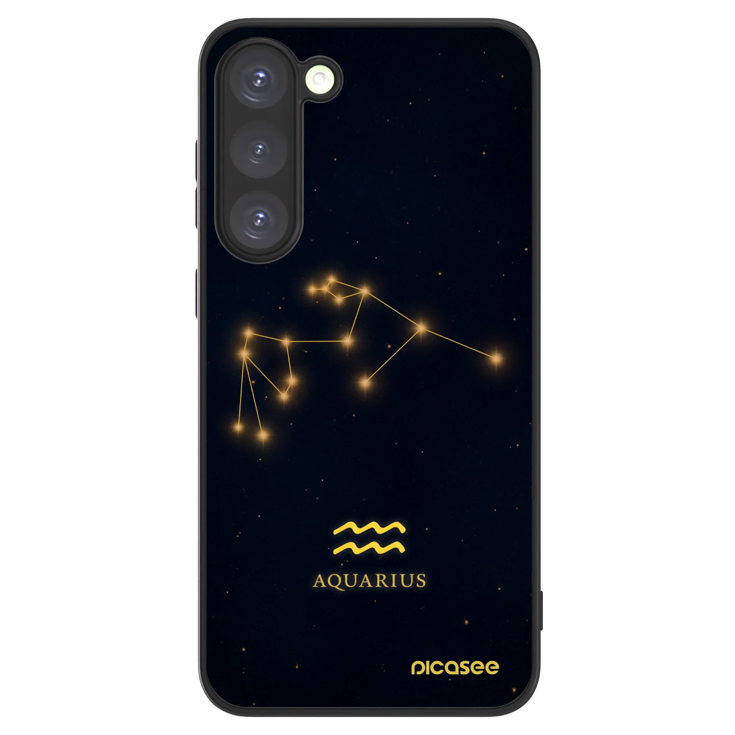 Picasee ULTIMATE CASE pro Samsung Galaxy S23+ 5G - AQUARIUS
