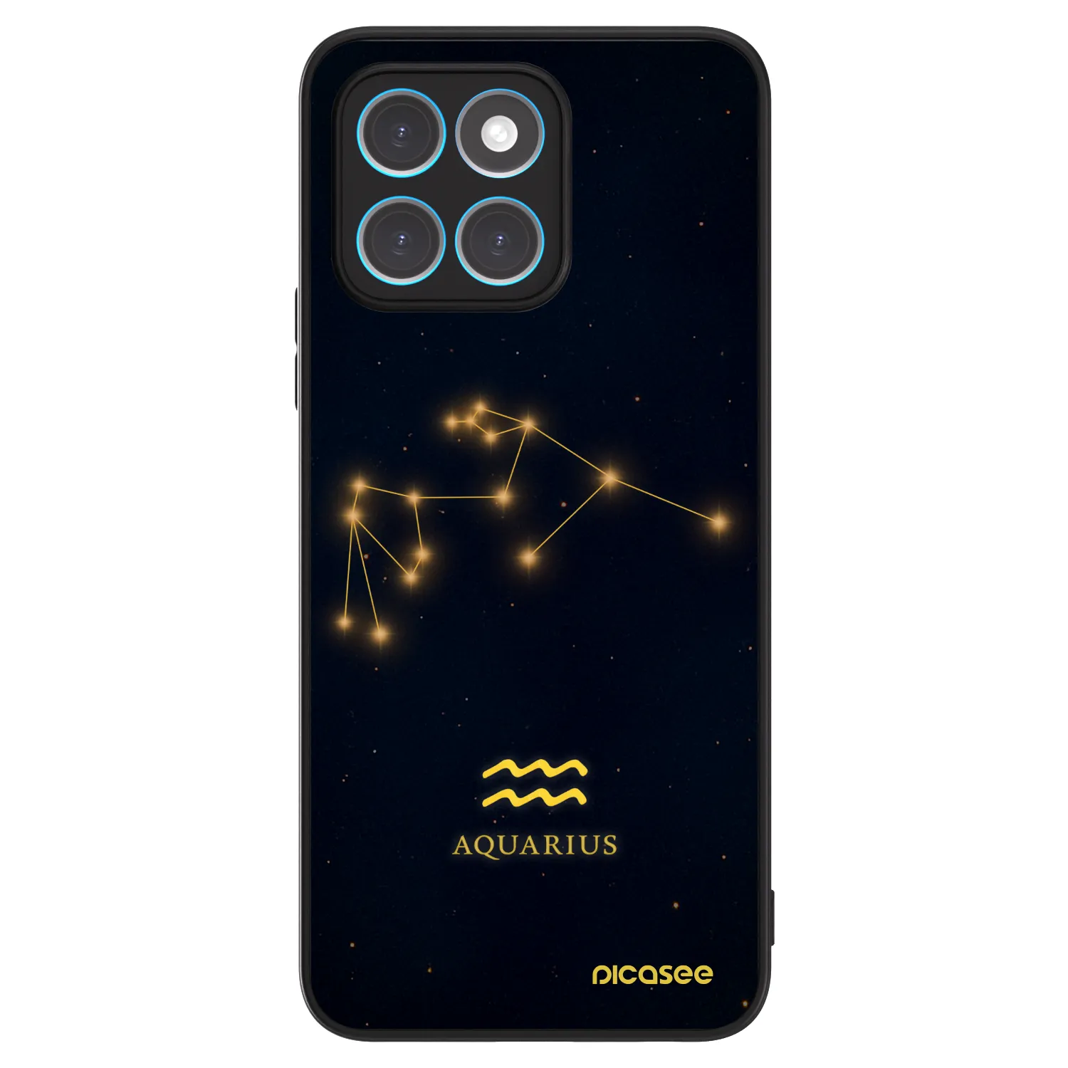 Picasee ULTIMATE CASE pro Honor X6 - AQUARIUS
