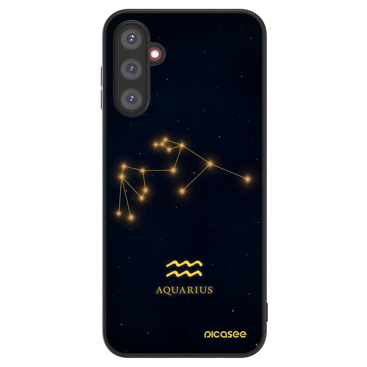 Picasee ULTIMATE CASE pro Samsung Galaxy A14 5G A146P - AQUARIUS
