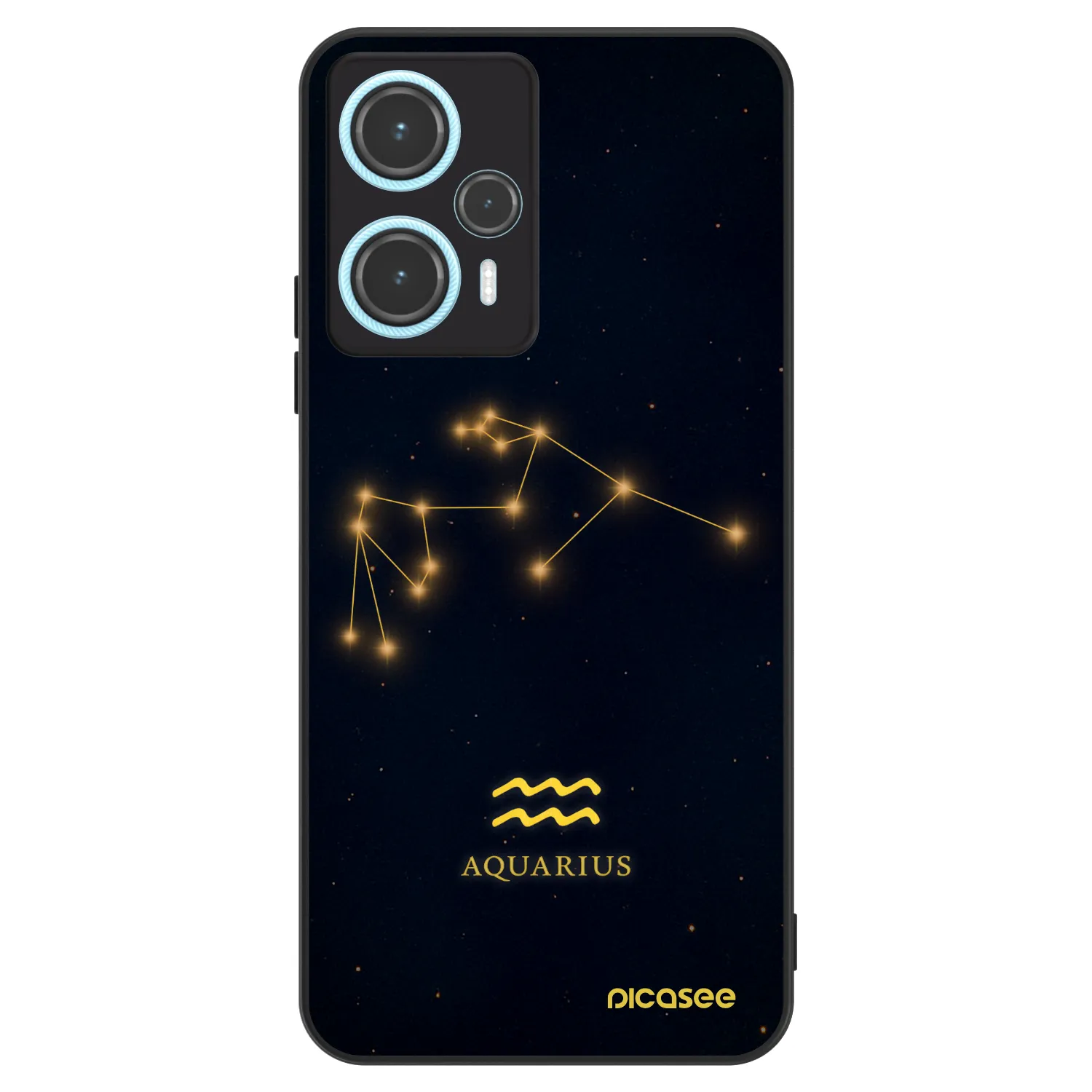 Picasee ULTIMATE CASE pro Xiaomi Poco F5 - AQUARIUS