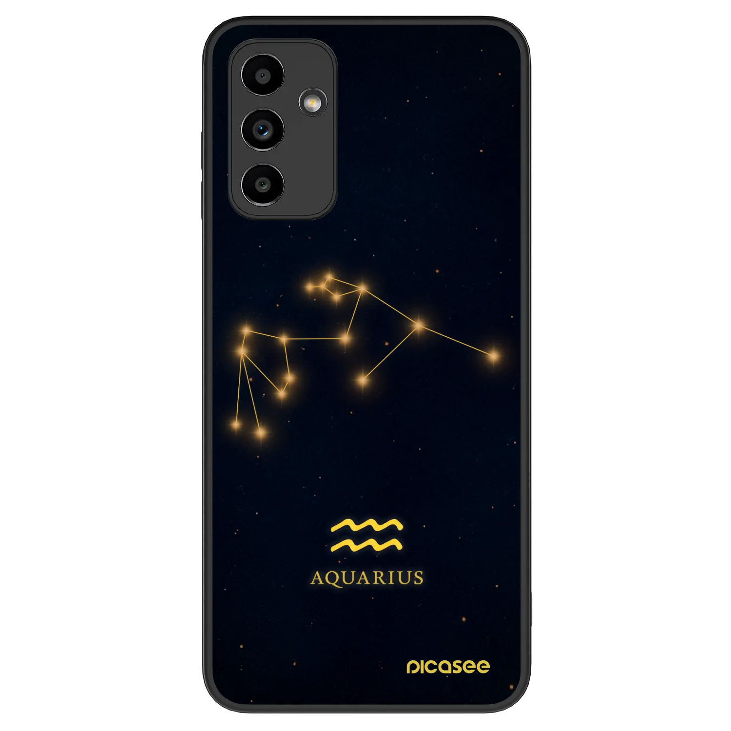 Picasee ULTIMATE CASE pro Samsung Galaxy A04s A047F - AQUARIUS