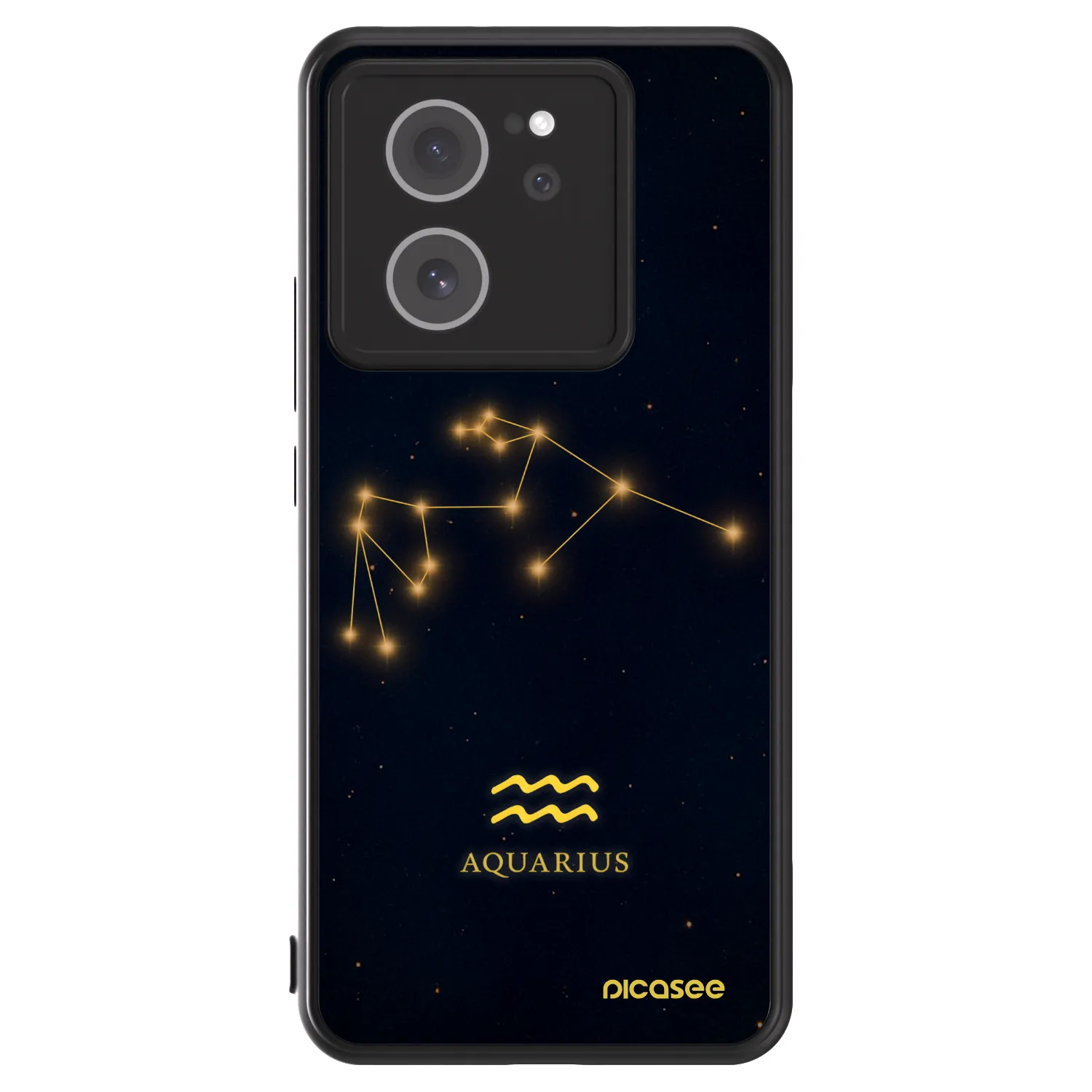 Picasee ULTIMATE CASE pro Xiaomi 13T Pro - AQUARIUS