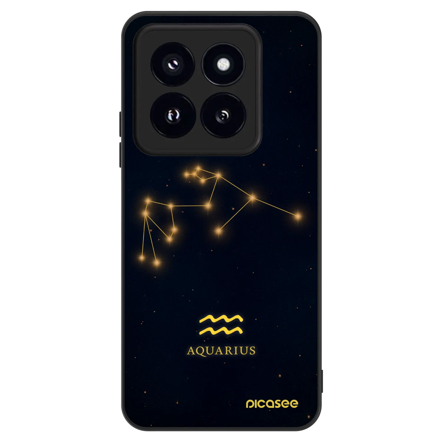 Picasee ULTIMATE CASE pro Xiaomi 14 Pro - AQUARIUS