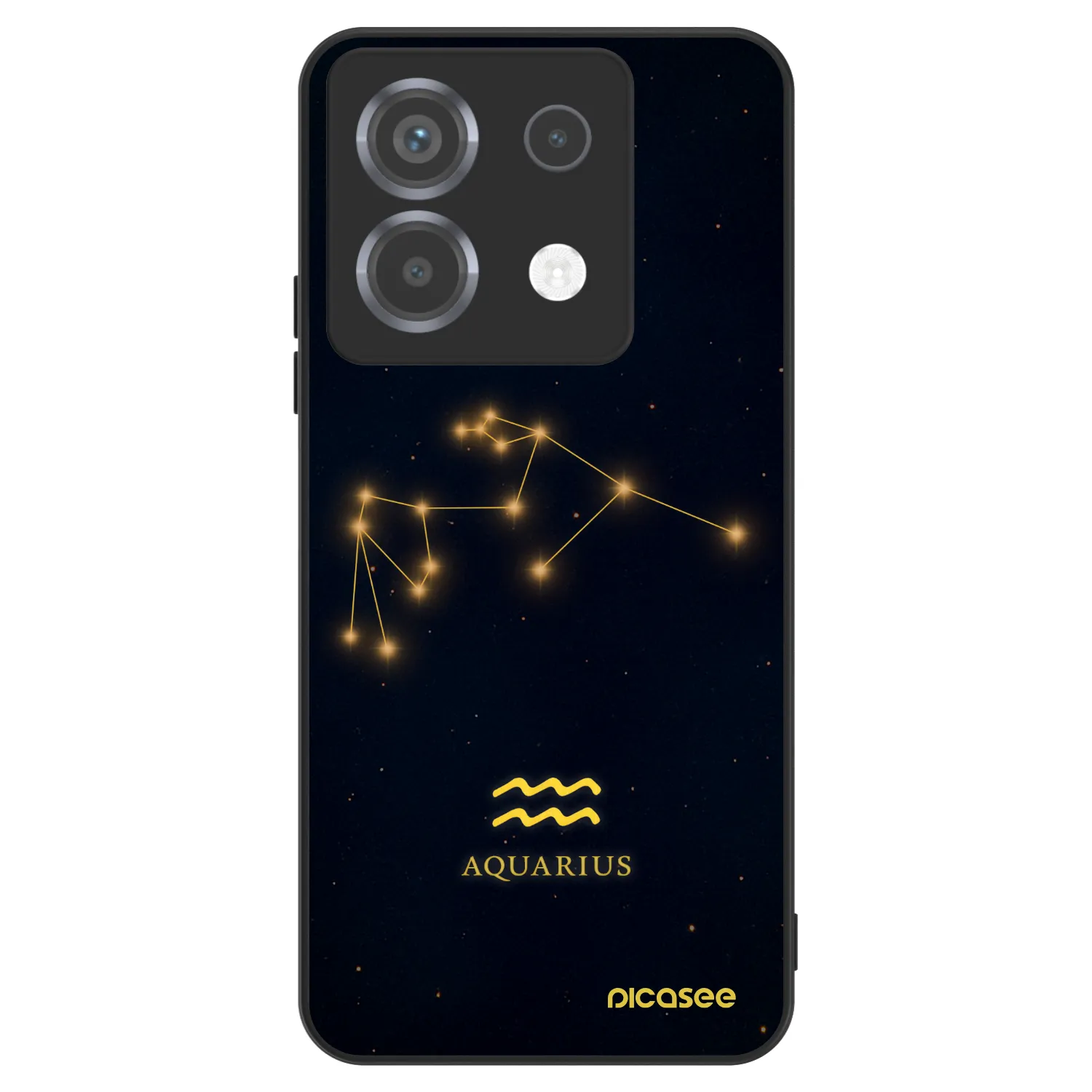Picasee ULTIMATE CASE pro Xiaomi Poco X6 - AQUARIUS