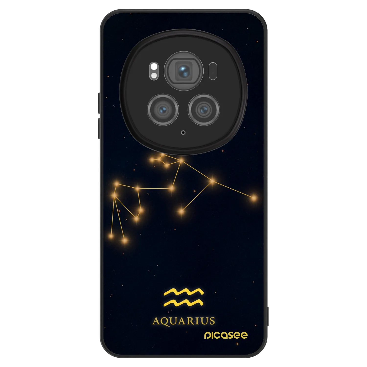 Picasee ULTIMATE CASE pro Honor Magic6 Pro - AQUARIUS