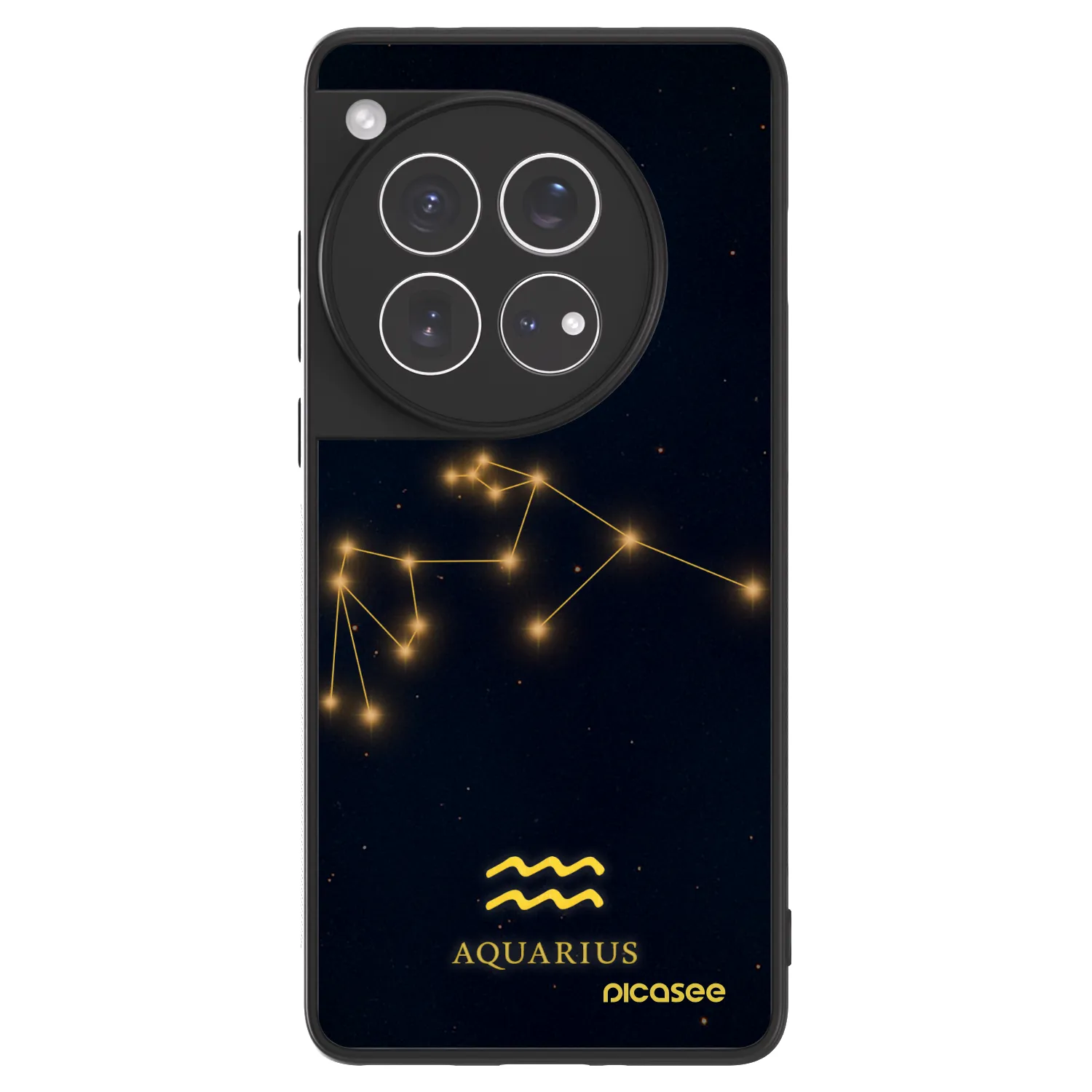 Picasee ULTIMATE CASE pro OnePlus 12 5G - AQUARIUS