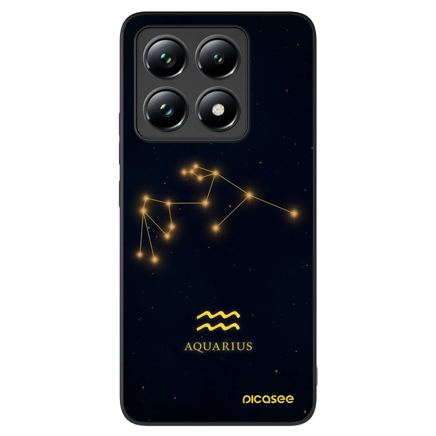 Picasee ULTIMATE CASE pro Xiaomi 14T - AQUARIUS
