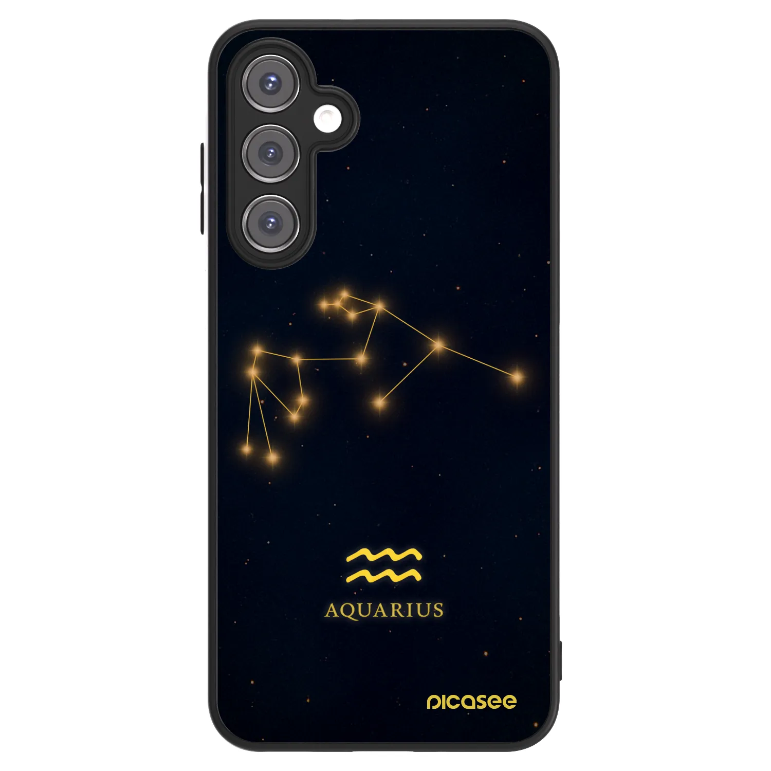 Picasee ULTIMATE CASE pro Samsung Galaxy A16 5G - AQUARIUS