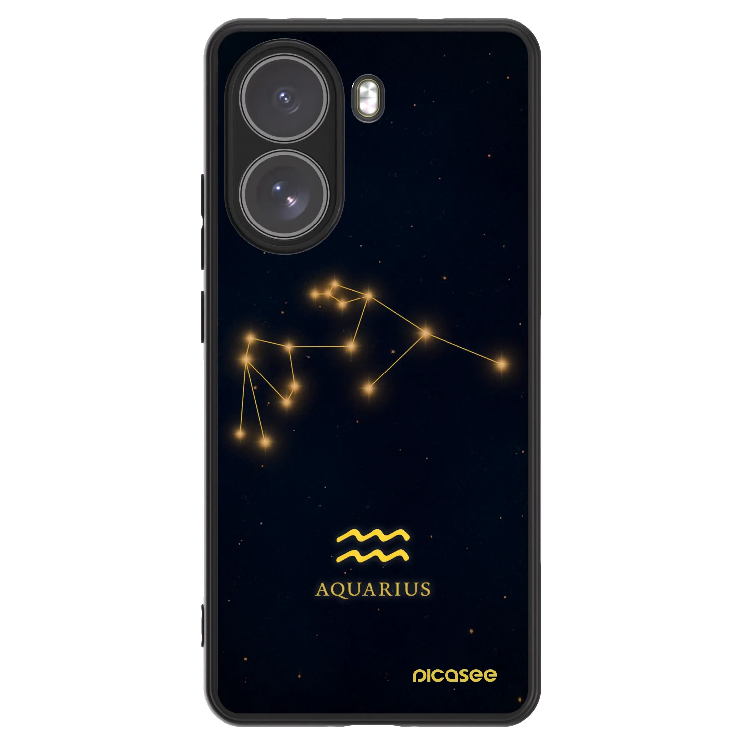 Picasee ULTIMATE CASE pro Xiaomi Poco X7 Pro 5G - AQUARIUS