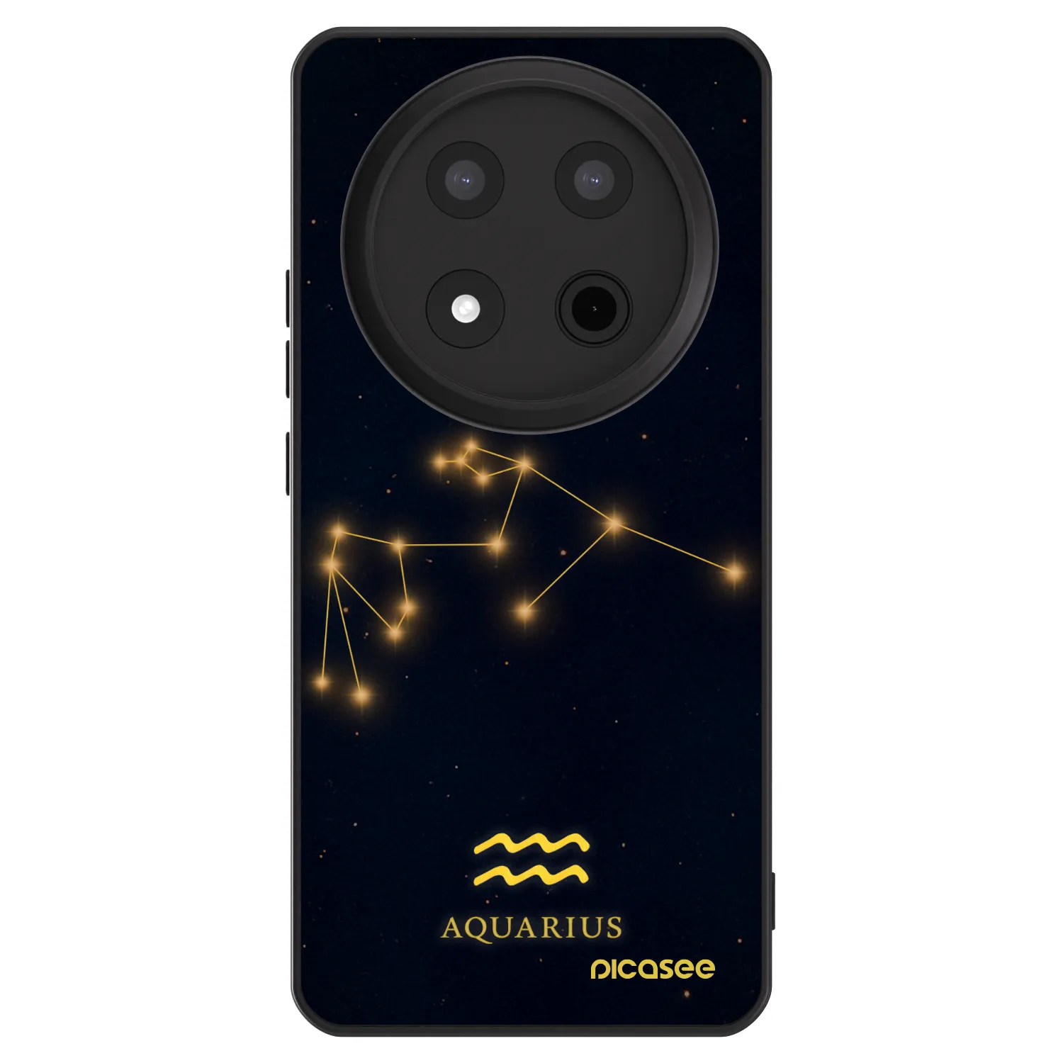 Picasee ULTIMATE CASE pro Honor Magic7 Lite 5G - AQUARIUS