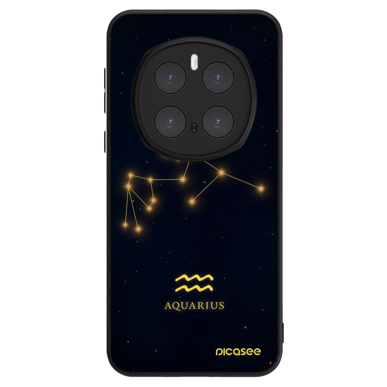 Picasee ULTIMATE CASE pro Honor Magic7 Pro 5G - AQUARIUS