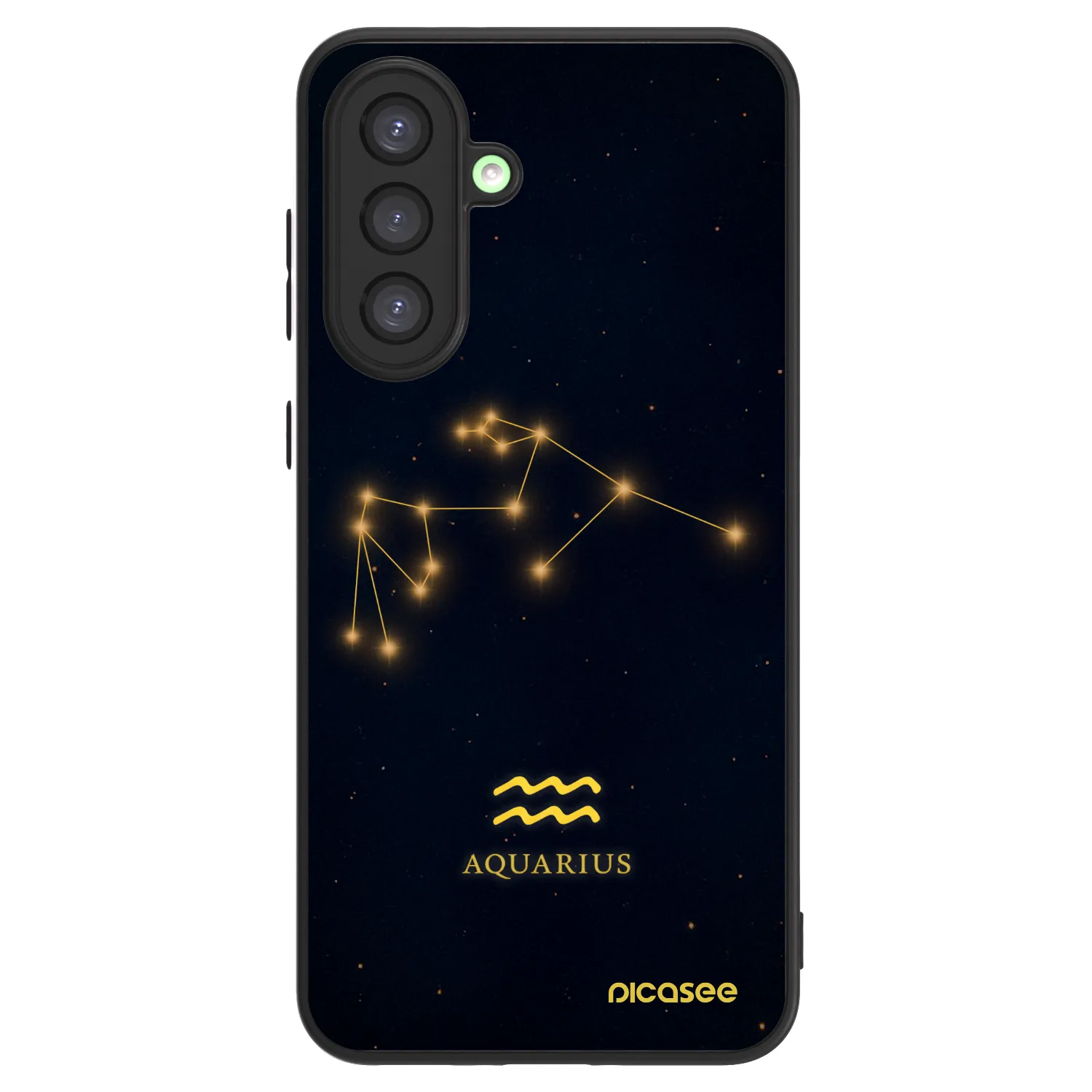 Picasee ULTIMATE CASE pro Samsung Galaxy A26 5G A266B - AQUARIUS