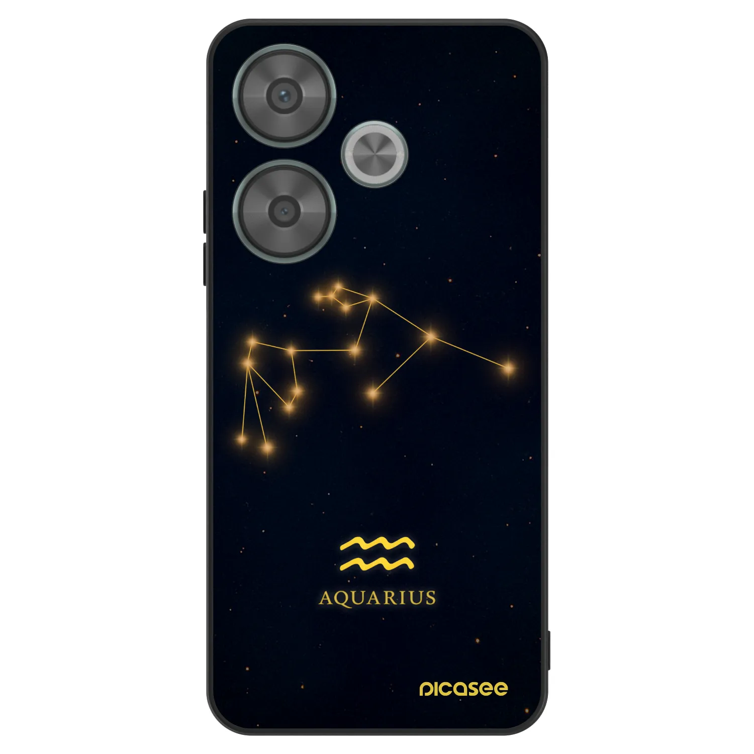 Picasee ULTIMATE CASE pro Xiaomi Poco F6 - AQUARIUS