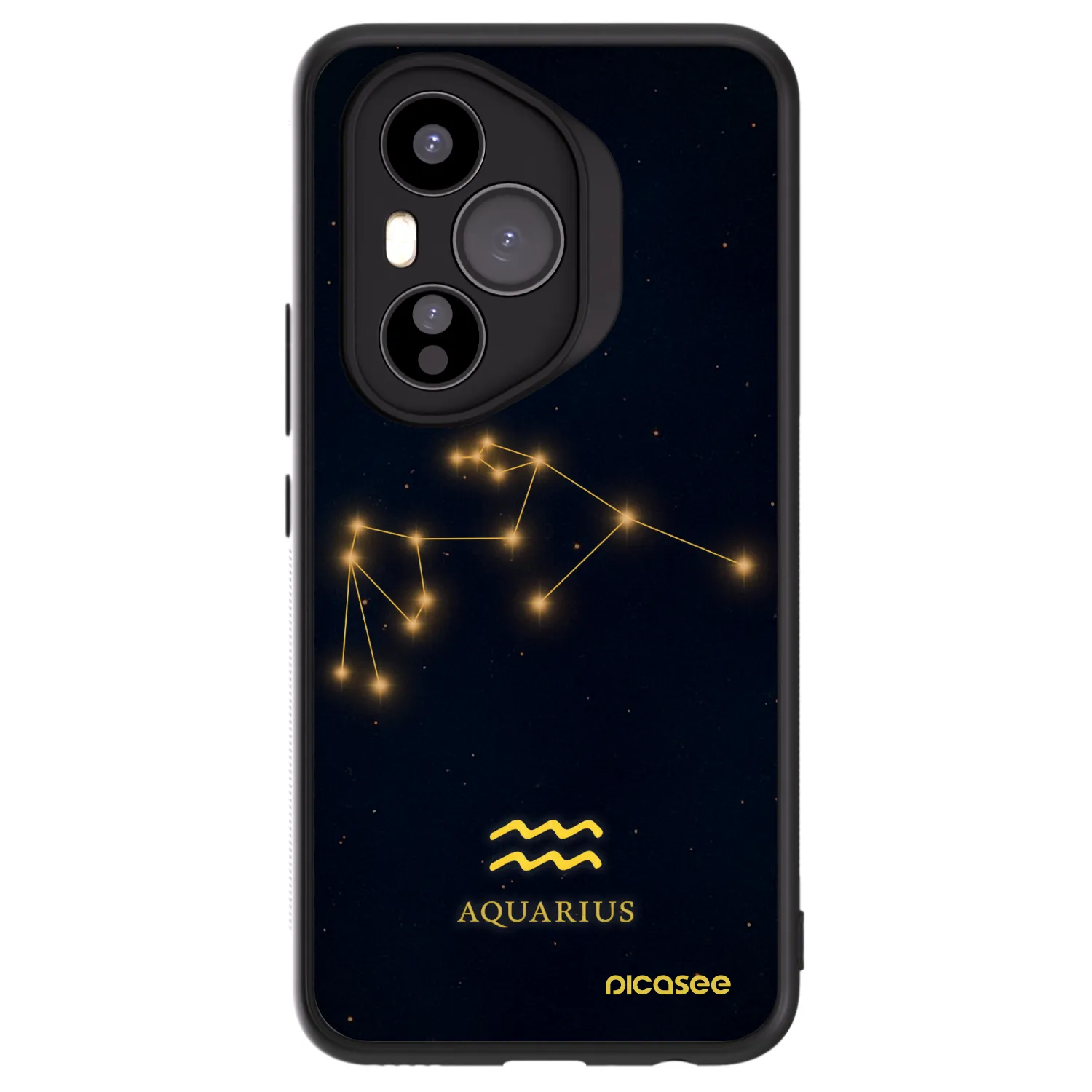 Picasee ULTIMATE CASE pro Honor 400 Pro 5G - AQUARIUS