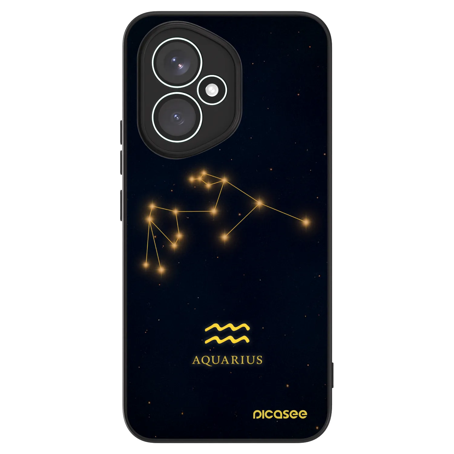 Picasee ULTIMATE CASE pro Honor 400 5G - AQUARIUS