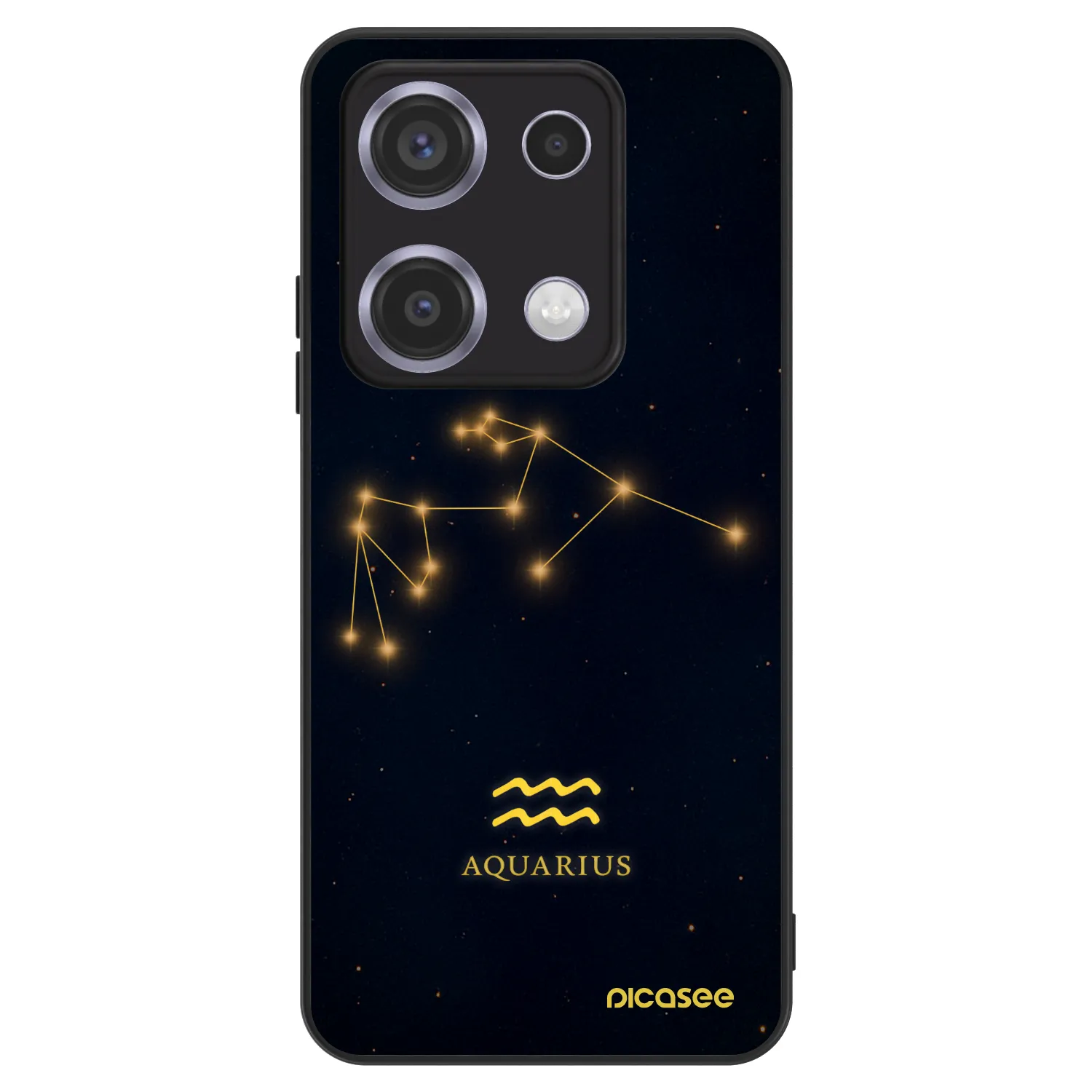 Picasee ULTIMATE CASE pro Xiaomi Redmi Note 14S - AQUARIUS