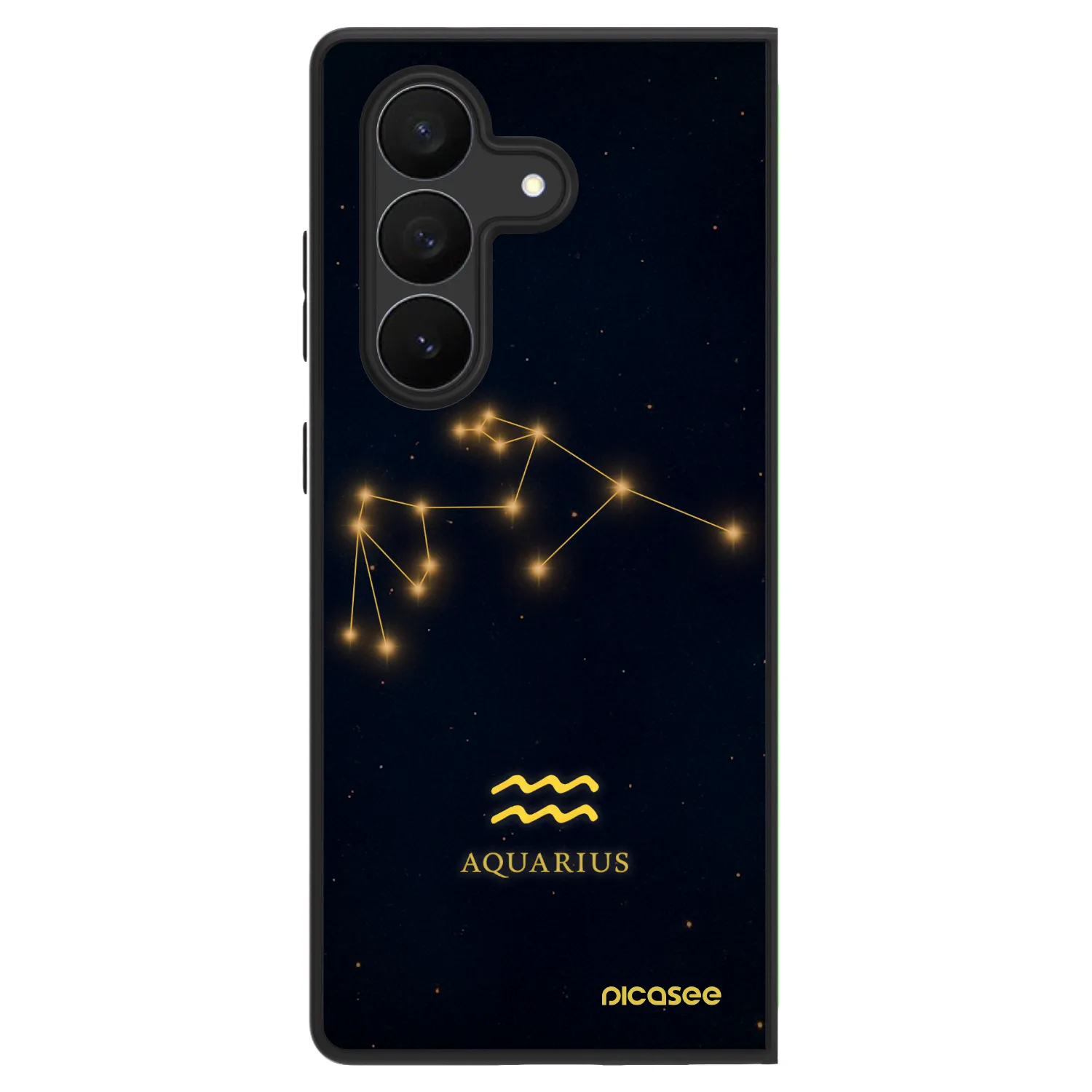 Picasee ULTIMATE CASE pro Samsung Galaxy Z Fold7 5G - AQUARIUS